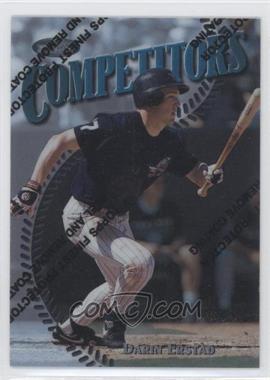 1997 Topps Finest - [Base] #276 - Uncommon - Silver - Darin Erstad