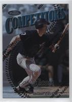 Uncommon - Silver - Darin Erstad