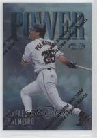 Uncommon - Silver - Rafael Palmeiro