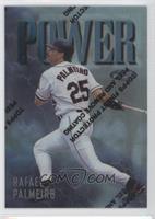 Uncommon - Silver - Rafael Palmeiro