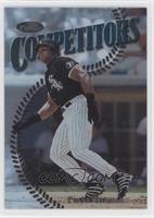 Uncommon - Silver - Frank Thomas