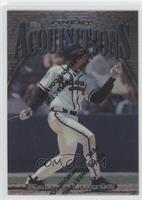 Uncommon - Silver - Kenny Lofton