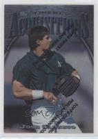 Uncommon - Silver - Jose Canseco