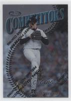 Uncommon - Silver - Andy Pettitte