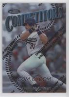 Uncommon - Silver - Mike Piazza