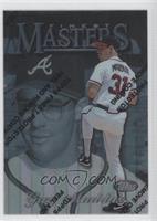 Uncommon - Silver - Greg Maddux