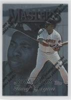 Uncommon - Silver - Tony Gwynn