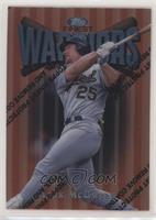 Common - Bronze - Mark McGwire