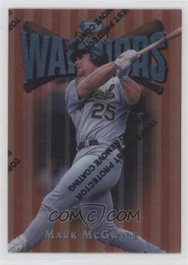 1997 Topps Finest - [Base] #30 - Common - Bronze - Mark McGwire