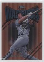 Common - Bronze - Mark McGwire