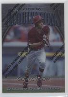 Uncommon - Silver - Delino DeShields