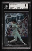 Uncommon - Silver - Derek Jeter [BGS 9 MINT]