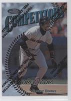 Uncommon - Silver - Barry Bonds