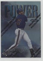 Uncommon - Silver - Vladimir Guerrero