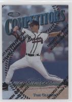 Uncommon - Silver - Tom Glavine