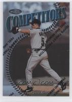 Uncommon - Silver - Jeff Bagwell