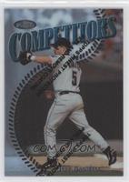 Uncommon - Silver - Jeff Bagwell