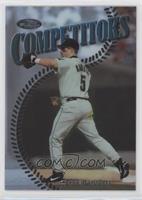 Uncommon - Silver - Jeff Bagwell