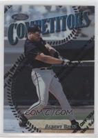 Uncommon - Silver - Albert Belle