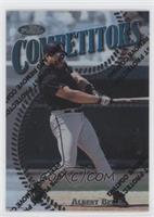 Uncommon - Silver - Albert Belle