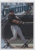 Uncommon - Silver - Albert Belle