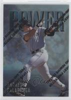 Uncommon - Silver - Andres Galarraga