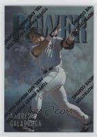 Uncommon - Silver - Andres Galarraga