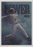 Uncommon - Silver - Barry Larkin