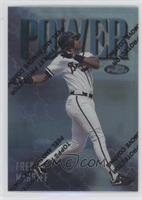 Uncommon - Silver - Fred McGriff