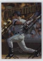 Rare - Gold - Craig Biggio