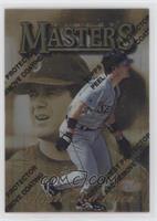 Rare - Gold - Edgar Martinez [EX to NM]