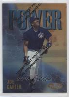 Rare - Gold - Joe Carter