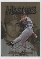 Rare - Gold - Hideo Nomo [EX to NM]