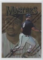 Rare - Gold - Albert Belle