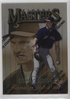 Rare - Gold - Randy Johnson