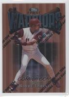 Common - Bronze - Barry Larkin