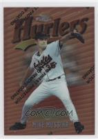 Common - Bronze - Mike Mussina