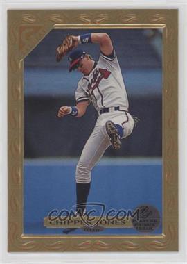 1997 Topps Gallery - [Base] - Players Private Issue #PPI-137 - Chipper Jones /250
