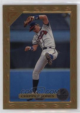 1997 Topps Gallery - [Base] - Players Private Issue #PPI-137 - Chipper Jones /250