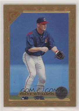 1997 Topps Gallery - [Base] - Players Private Issue #PPI-49 - Matt Williams /250