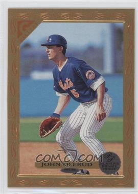 1997 Topps Gallery - [Base] - Players Private Issue #PPI-88 - John Olerud /250