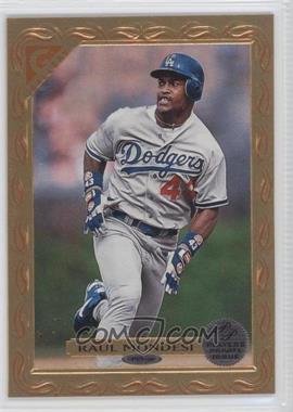 1997 Topps Gallery - [Base] - Players Private Issue #PPI-91 - Raul Mondesi /250