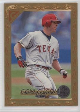 1997 Topps Gallery - [Base] - Players Private Issue #PPI-94 - Rusty Greer /250