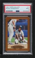 Rickey Henderson [PSA 9 MINT]