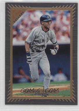 1997 Topps Gallery - [Base] #161 - Derek Jeter