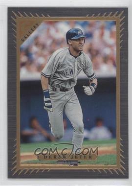 1997 Topps Gallery - [Base] #161 - Derek Jeter