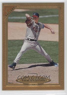 1997 Topps Gallery - [Base] #19 - Tom Glavine