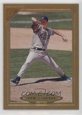 1997 Topps Gallery - [Base] #19 - Tom Glavine