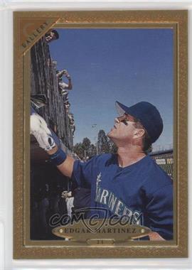 1997 Topps Gallery - [Base] #21 - Edgar Martinez