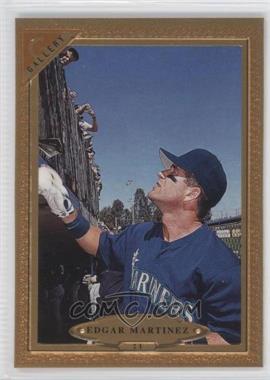 1997 Topps Gallery - [Base] #21 - Edgar Martinez